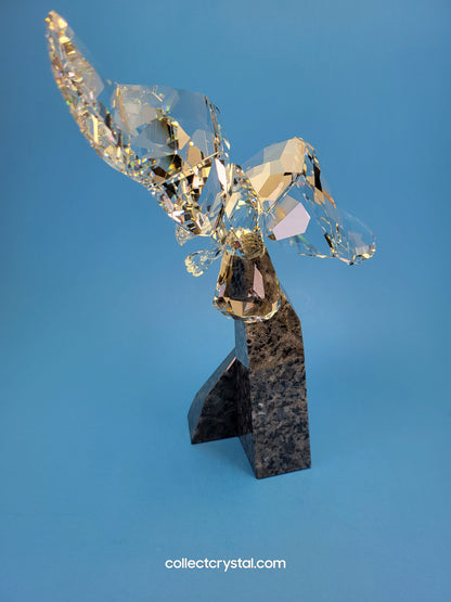 Eagle on Granite Base Soulmate Figurine 874456
