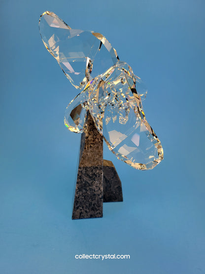 Eagle on Granite Base Soulmate Figurine 874456