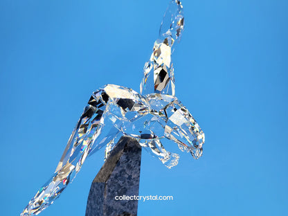 Eagle on Granite Base Soulmate Figurine 874456