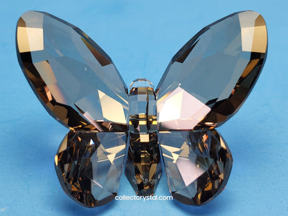 Butterfly SWAROVSKI SATIN Smoke Paradise Large Figurine 952727