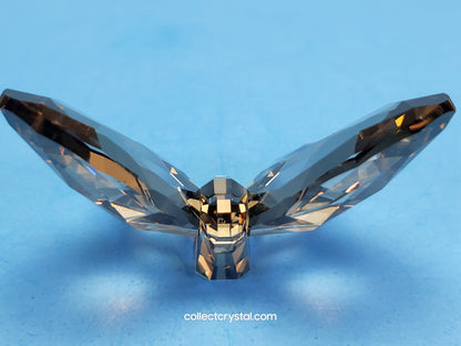 Butterfly SWAROVSKI SATIN Smoke Paradise Large Figurine 952727