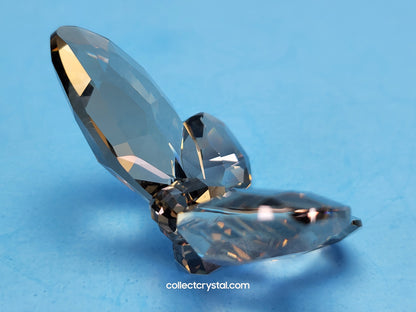 Butterfly SWAROVSKI SATIN Smoke Paradise Large Figurine 952727