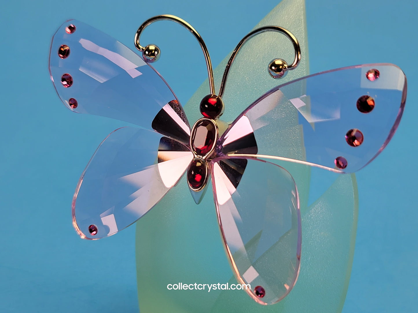 PARADISE BUGS OBJECT – BUTTERFLY ACARA VIOLET 719184