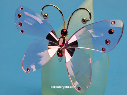PARADISE BUGS OBJECT – BUTTERFLY ACARA VIOLET 719184