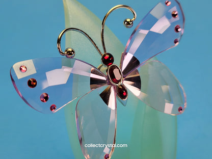 PARADISE BUGS OBJECT – BUTTERFLY ACARA VIOLET 719184