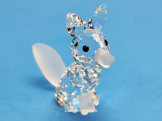 FOX LARGE (var 1 with frosted nose, no black dot, USA only) 013837