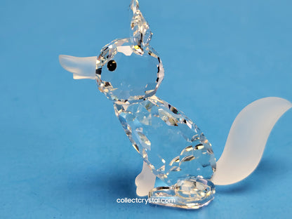 FOX LARGE (var 1 with frosted nose, no black dot, USA only) 013837