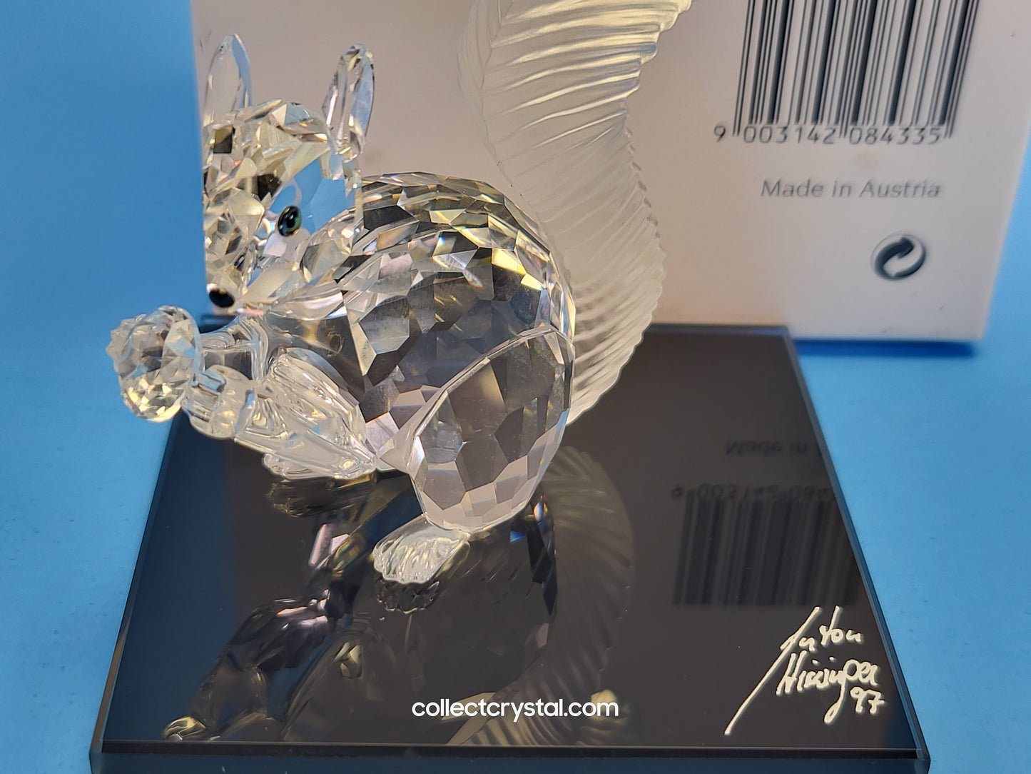 Anniversary SQUIRREL (10TH SCS ANNIVERSARY) 208433