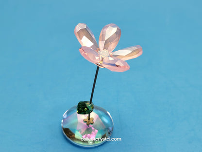 Rocking Flower Figurine Pink Kay Flower # 1016278
