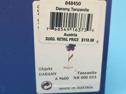 PARADISE FLOWERS – DARANY TANZANITE 848450