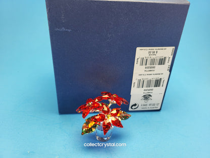 Pointsettia Christmas Flower # 905209 Figurine