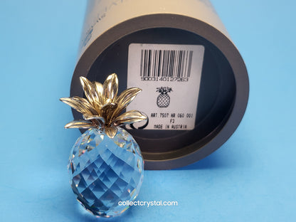 PINEAPPLE RHODIUM SMALL 012727