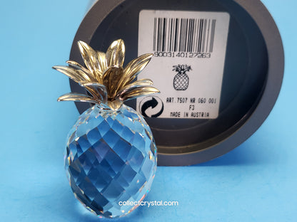 PINEAPPLE RHODIUM SMALL 012727