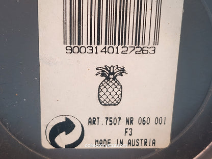 PINEAPPLE RHODIUM SMALL 012727