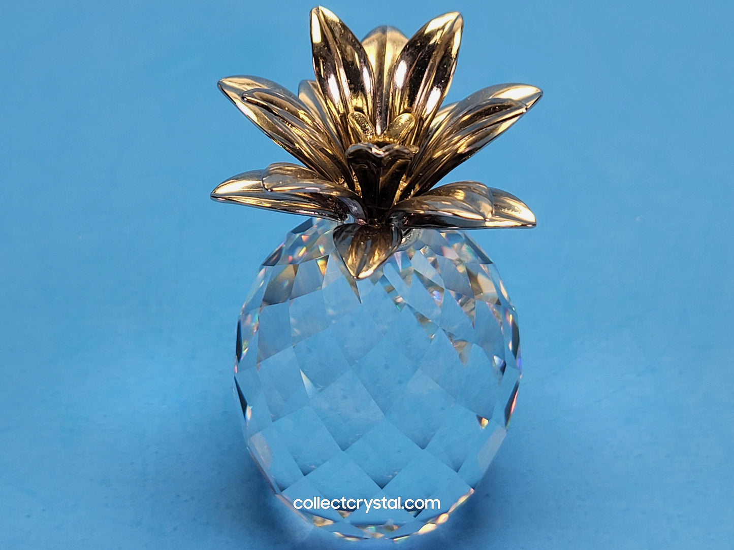 PINEAPPLE RHODIUM SMALL 012727