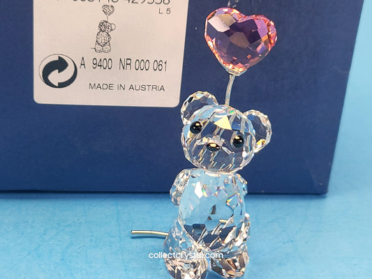 KRIS BEAR – I LOVE YOU (with heart shaped pink balloon) 842933