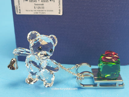 KRIS BEAR 5464863 CHRISTMAS 2019 ANNUAL EDITION