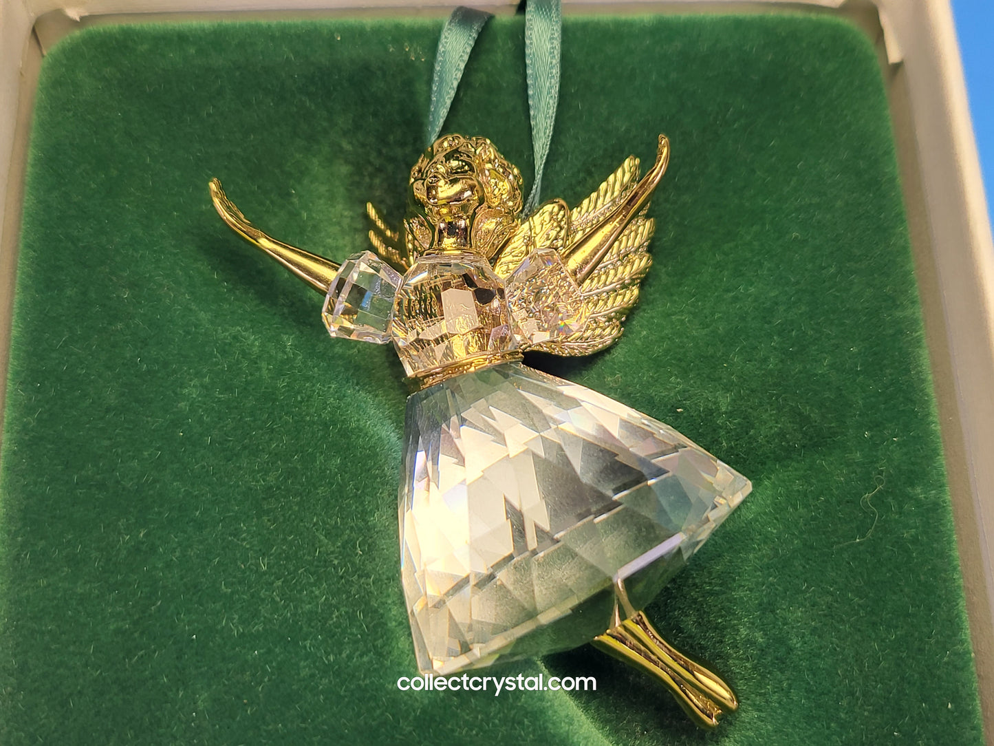 1996 Christmas Angel 203083