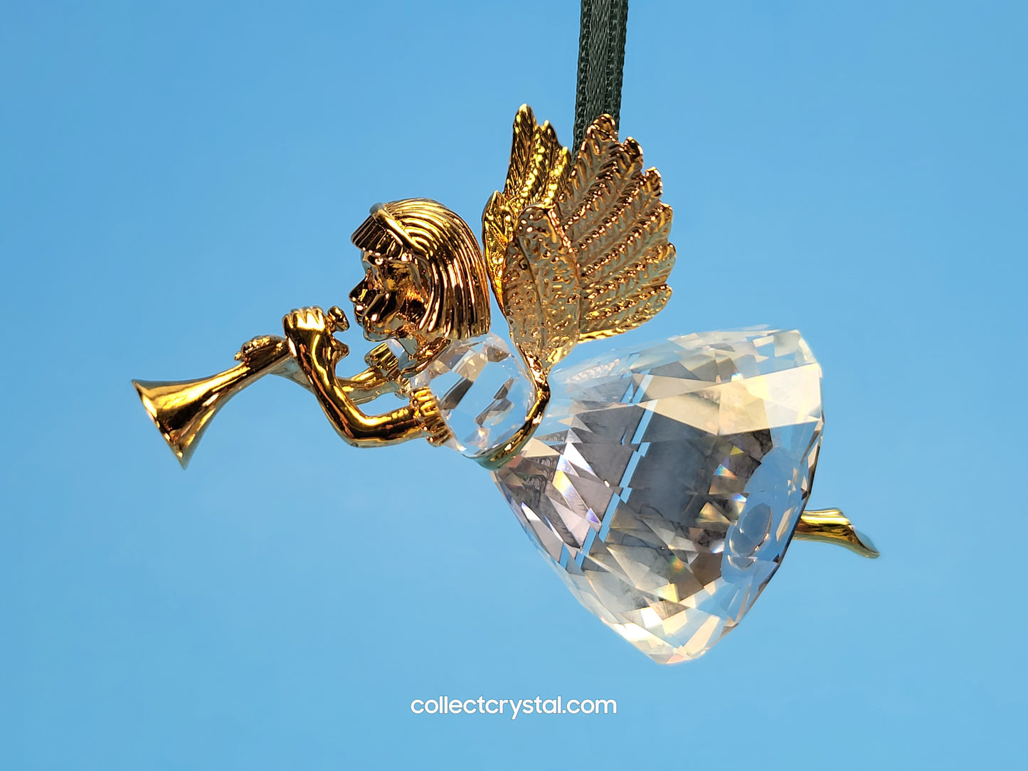 1997 Christmas Angel 211085 Ornament