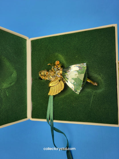 1998 Christmas Angel 219873 Ornament