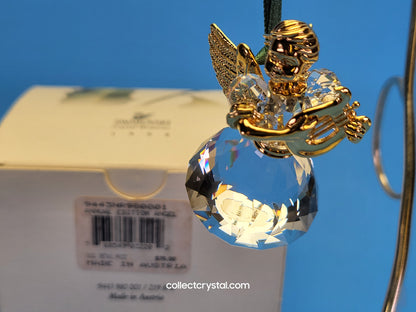 1998 Christmas Angel 219873 Ornament