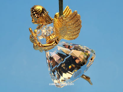 1998 Christmas Angel 219873 Ornament