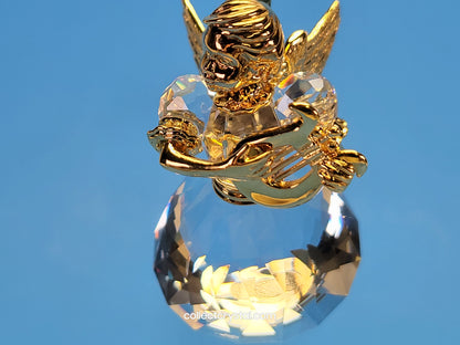 1998 Christmas Angel 219873 Ornament