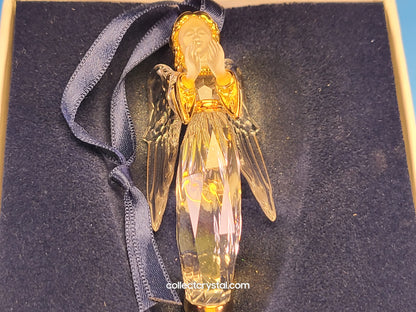 Angel Ornament Production In 2000 2001 2002 & 2003 Item # 243453