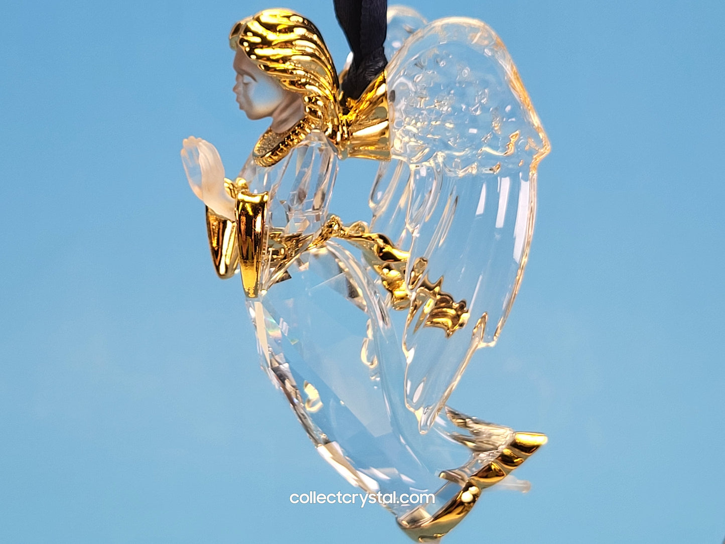 Angel Ornament Production In 2000 2001 2002 & 2003 Item # 243453