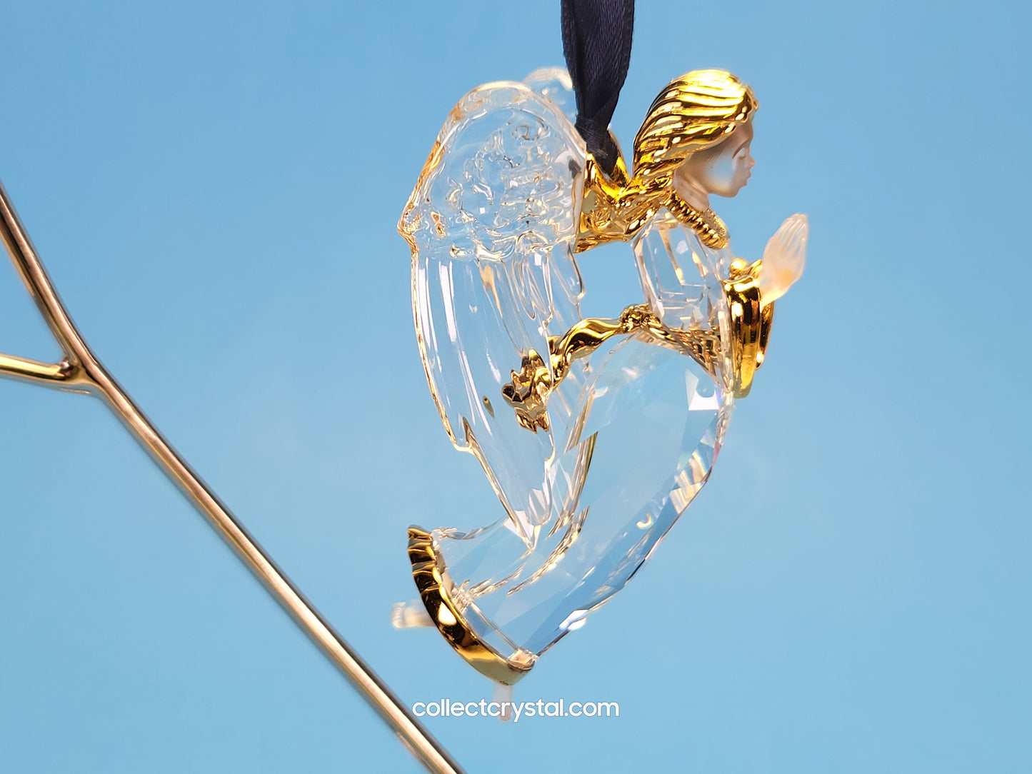 Angel Ornament Production In 2000 2001 2002 & 2003 Item # 243453