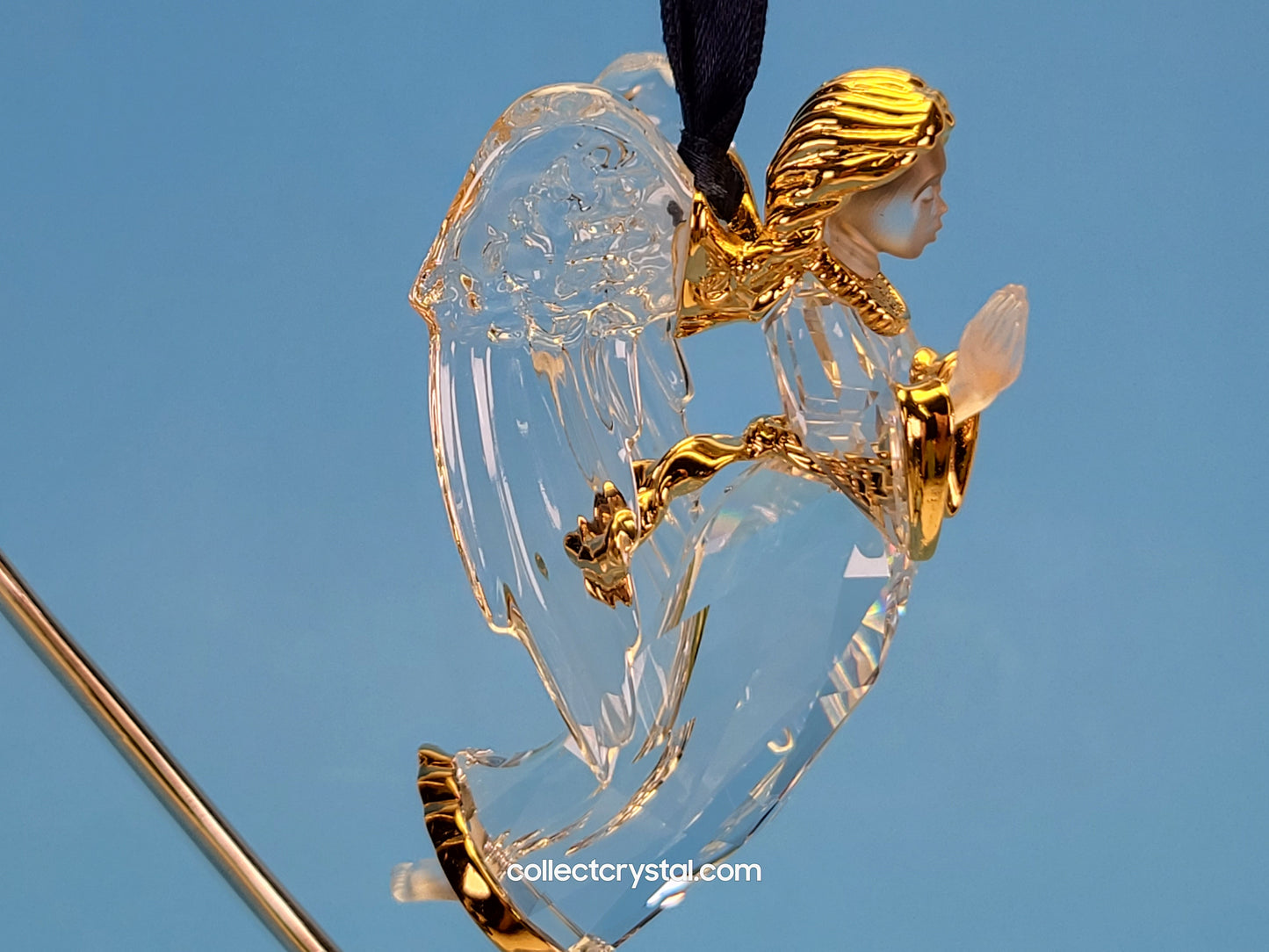 Angel Ornament Production In 2000 2001 2002 & 2003 Item # 243453