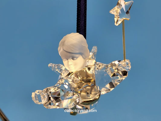 2004 Annual Angel Christmas Ornament # 665054