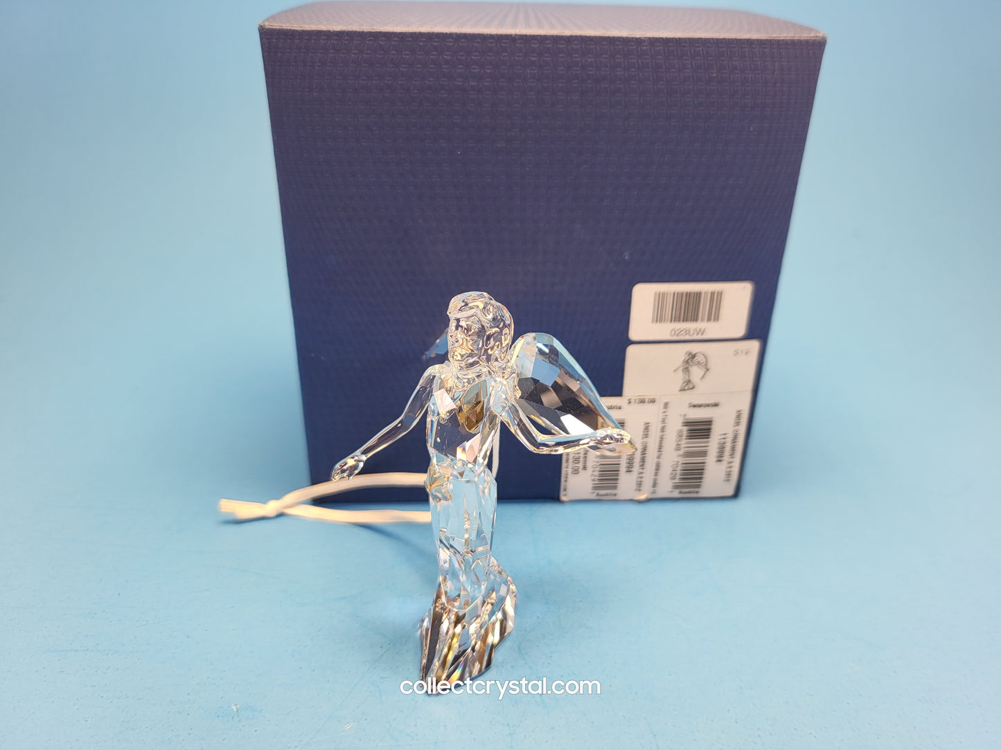 2012 Angel Annual Edition Christmas Ornament 1139994