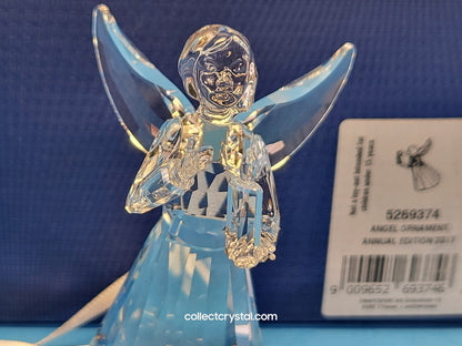 2017 Angel Annual Edition Christmas Ornament # 5269374