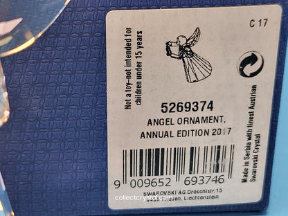 2017 Angel Annual Edition Christmas Ornament # 5269374