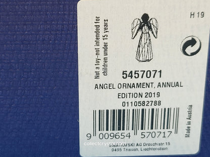 2019 Angel Annual Edition Ornament 5457071