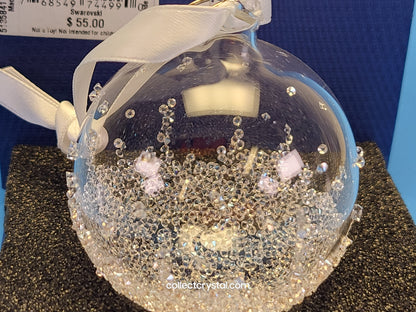 CHRISTMAS BALL ORNAMENT SMALL 2015 ISSUED # 5135841