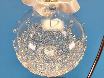 CHRISTMAS BALL ORNAMENT SMALL 2015 ISSUED # 5135841