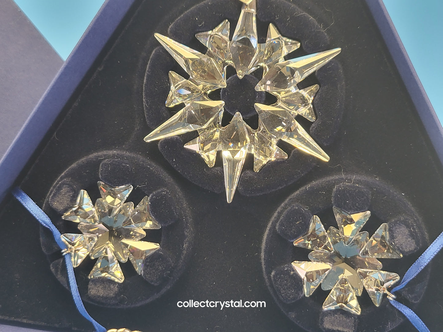 2007 CHRISTMAS ORNAMENT SET 903409