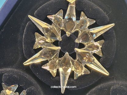 2007 CHRISTMAS ORNAMENT SET 903409