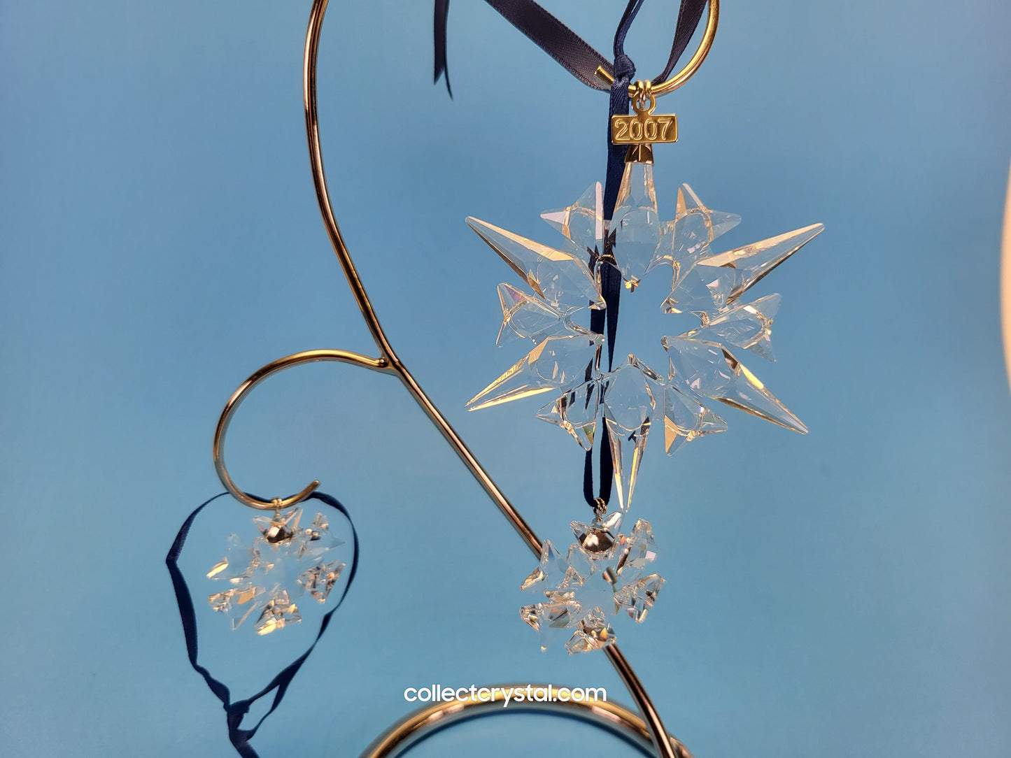 2007 CHRISTMAS ORNAMENT SET 903409