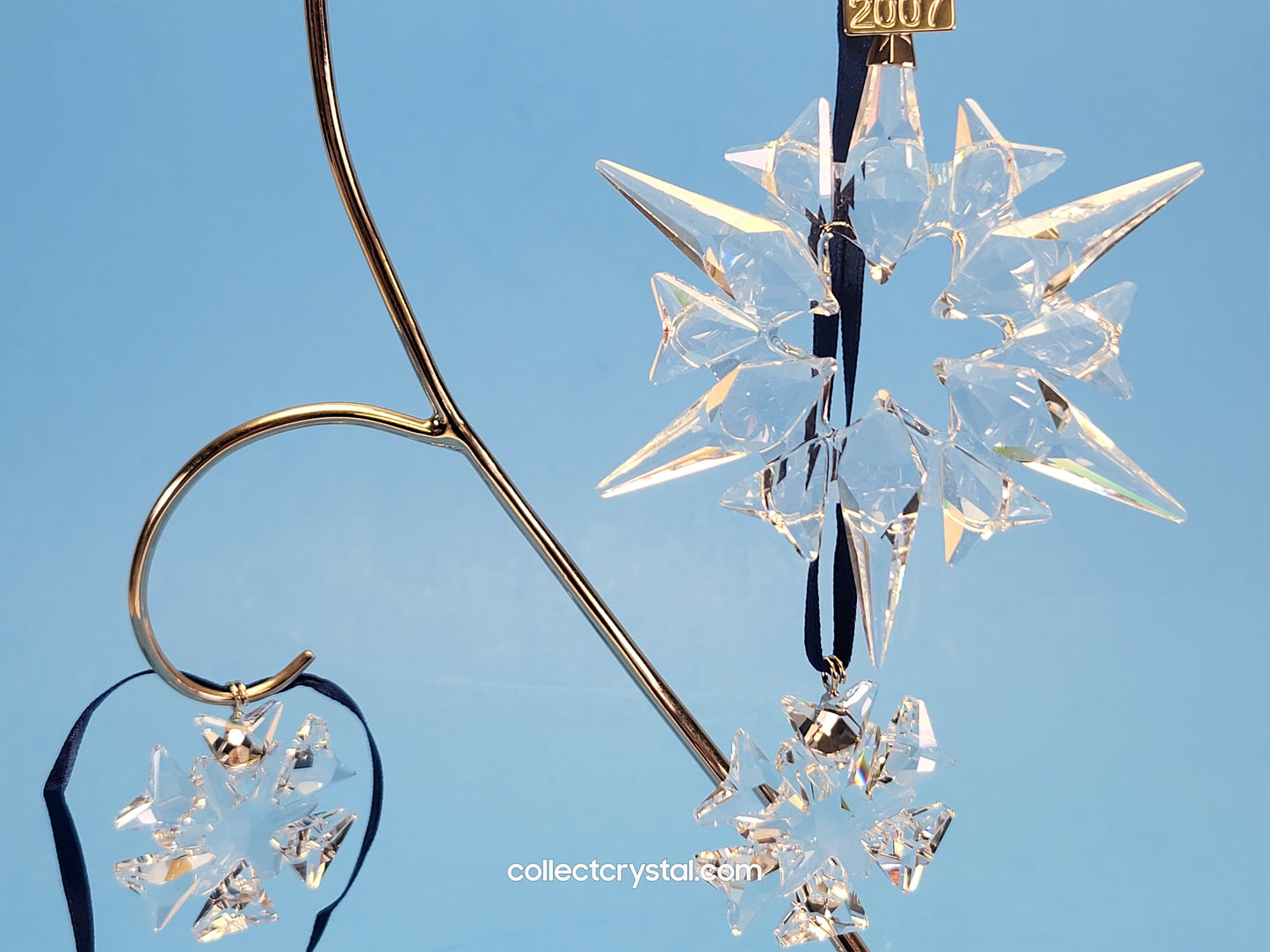 2007 CHRISTMAS ORNAMENT SET 903409