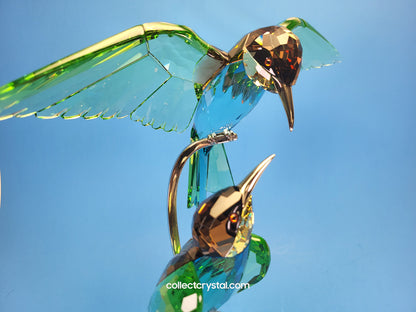 PARADISE BIRDS – BEE-EATERS PERIDOT 957128