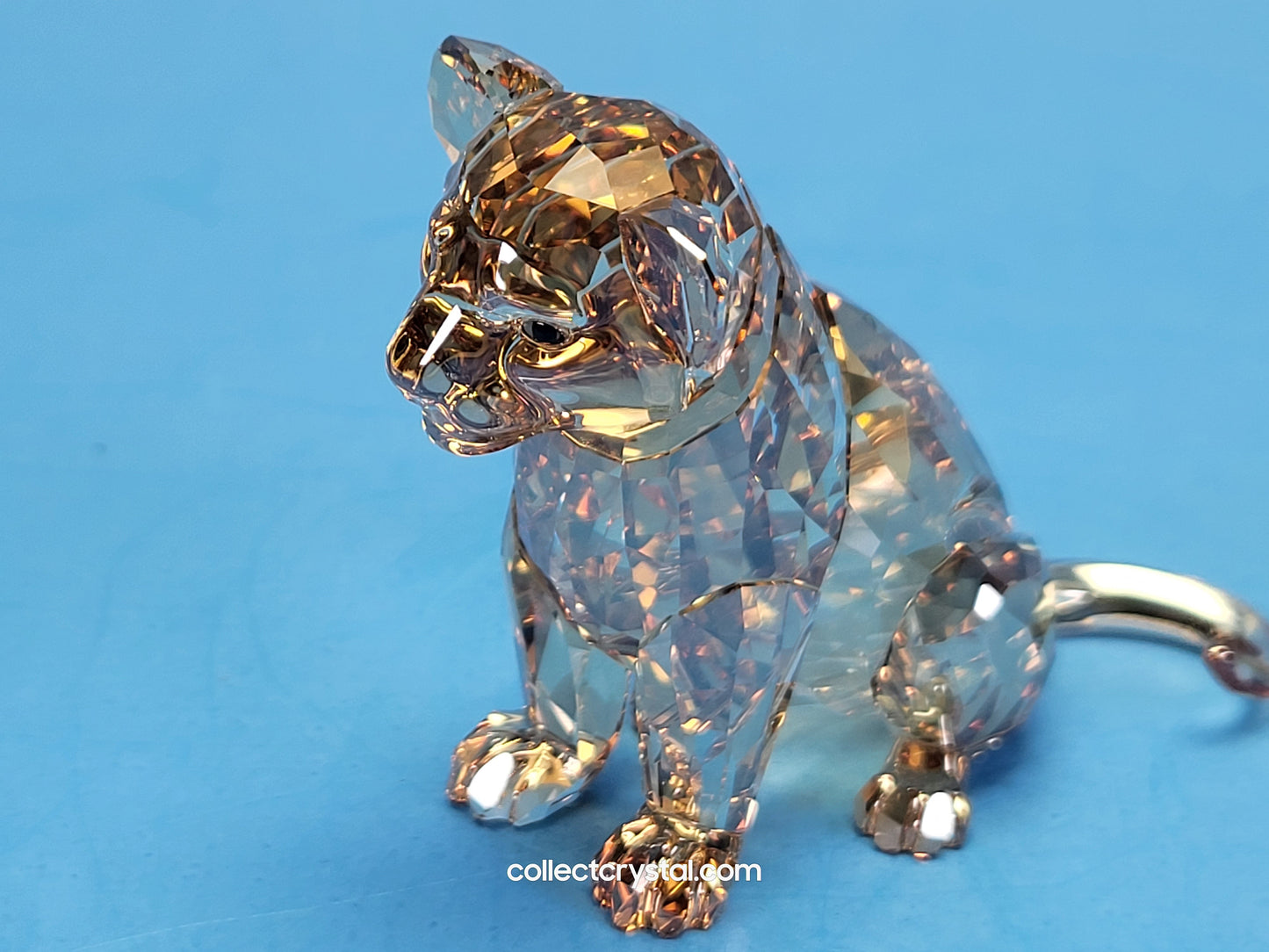 LION MOTHER & Cub 5135895, 5135896 SCS 2016 Signed by Designer lioness. lion