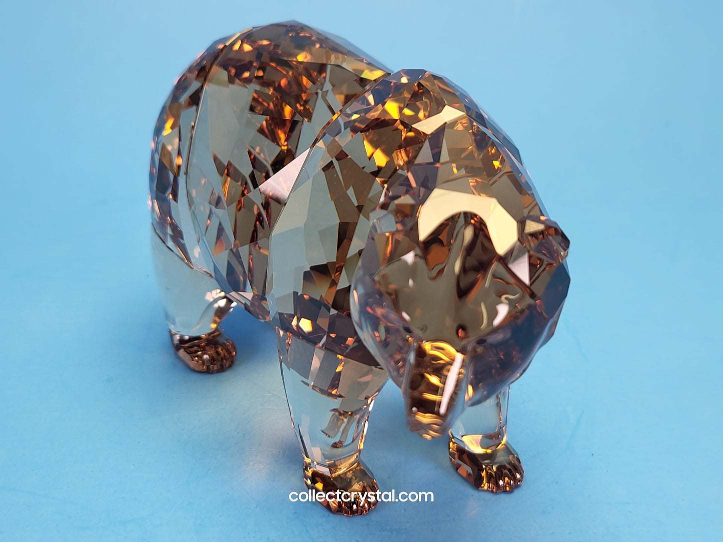 Arcadia SCS 2017 A E Mother Bear Figurine 5229215