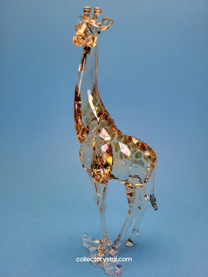 MUDIWA GIRAFFE 2018 Annual Edition Complete Set 5301550 giraffe & Companion Baby 5302151 mudiwa