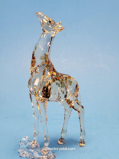 MUDIWA GIRAFFE 2018 Annual Edition Complete Set 5301550 giraffe & Companion Baby 5302151 mudiwa