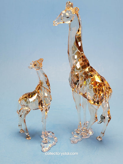 MUDIWA GIRAFFE 2018 Annual Edition Complete Set 5301550 giraffe & Companion Baby 5302151 mudiwa