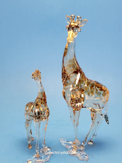 MUDIWA GIRAFFE 2018 Annual Edition Complete Set 5301550 giraffe & Companion Baby 5302151 mudiwa