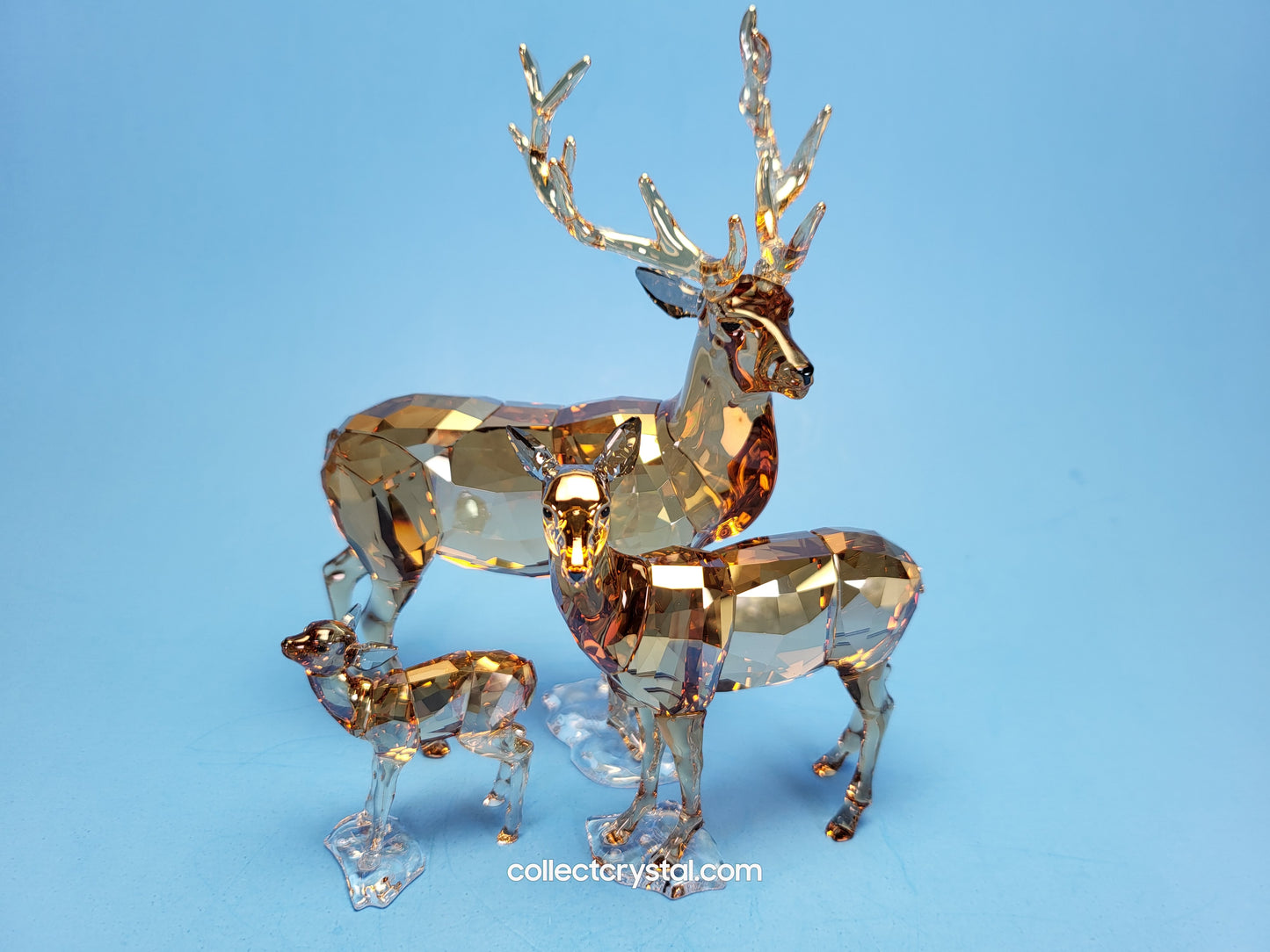 ALEXANDER STAG 5487948 Signed by Designer 2020 ANNUAL EDITION